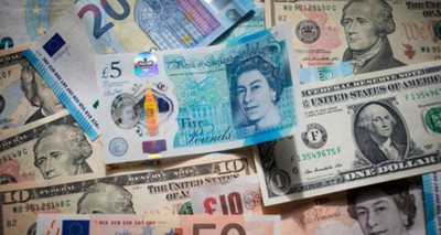 Tỷ giá ngoại tệ hôm nay 28/4: USD giảm, Euro và bảng Anh tăng