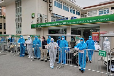 Ngày thứ 12 Việt Nam không có ca nhiễm Covid-19 mới trong cộng đồng