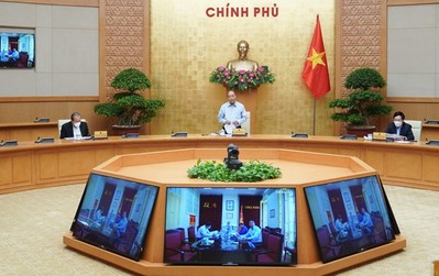 Thủ tướng: Việt Nam đã cơ bản đẩy lùi Covid-19
