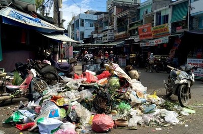 Các giải pháp về xử lý rác thải trên địa bàn tỉnh Quảng Ngãi