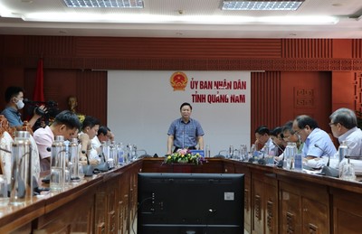 Quảng Nam muốn trả lại máy xét nghiệm Covid-19 đã mua giá 7,2 tỷ