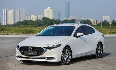 Bảng giá xe Mazda tháng 5/2020 mới nhất