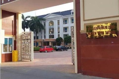 Khai trừ Đảng cán bộ Thanh tra Bộ Xây dựng nhận hối lộ ở Vĩnh Phúc