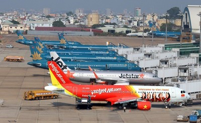 Đề xuất giảm loạt thuế, lệ phí để “giải cứu” cho các hãng hàng không