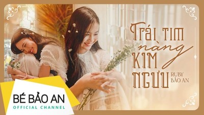 “Cô bé triệu view” Bảo An ngày nào xinh ngỡ ngàng trong MV mới