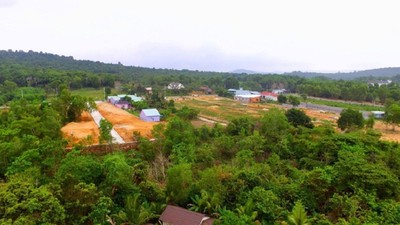 Thanh tra Chính phủ công bố sai phạm đất đai tại Kiên Giang