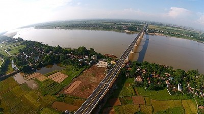 Hà Nội chưa hoàn thành quy hoạch hai bên sông Hồng