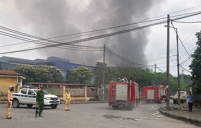 Cháy KCN Phú Thị, 3 người chết: Công trình cho thuê từng bị xử phạt
