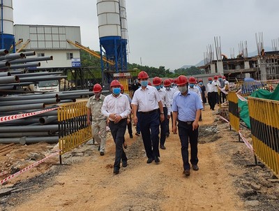 Hà Nội kiểm tra tiến độ Dự án Nhà máy điện rác Sóc Sơn