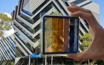 Cửa kính năng lượng mặt trời sẽ sớm thành hiện thực như pin gác mái
