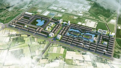 Phê duyệt quy hoạch khu đô thị rộng 13ha tại Yên Mỹ, Hưng Yên
