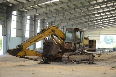 Quảng Ngãi: Nhà máy rác Nghĩa Kỳ nguy cơ thành... 'rác'