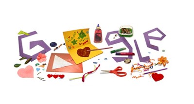 Google Doodle hôm nay 10/5: Chào mừng ngày của mẹ
