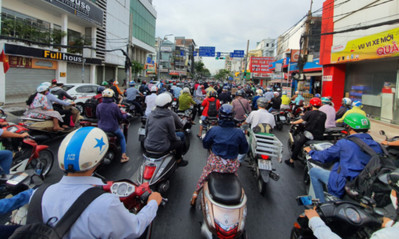 Đề xuất xe máy bật đèn cả ngày: Không phù hợp với điều kiện Việt Nam