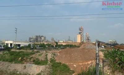 Nhà máy xi măng Vissai Ninh Bình gây ô nhiễm, người dân “lãnh đủ”
