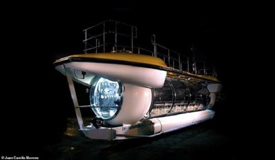 Tàu ngầm vô cực tỷ phú Phạm Nhật Vượng đặt mua đặc biệt cỡ nào?