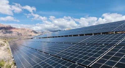 Mỹ phê duyệt dự án năng lượng Mặt Trời khổng lồ ở Nevada
