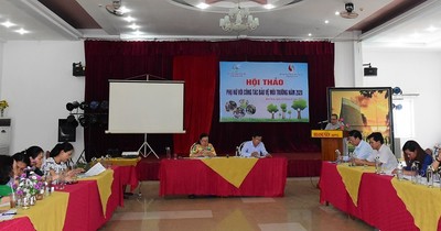 Kon Tum: Tổ chức hội thảo về bảo vệ môi trường