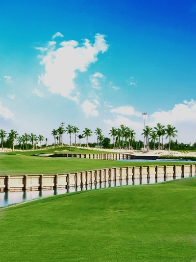 BRG Đà Nẵng Golf Resort: Tuyệt phẩm thiết kế có một không hai