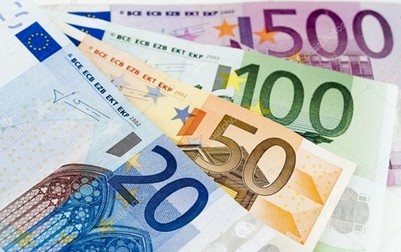 Tỷ giá Euro hôm nay 17/5: Vietinbank tăng 424 đồng chiều bán