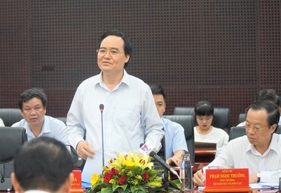 Bộ trưởng Nhạ và Đà Nẵng 'gỡ bí' cho dự án Làng Đại học treo 23 năm