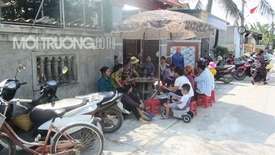 Nghệ An: Bất cập, vướng mắc sau sáp nhập xóm tại huyện Diễn Châu