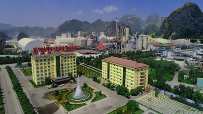 Xi măng Xuân Thành chấp hành các quy định về BVMTvà khoáng sản