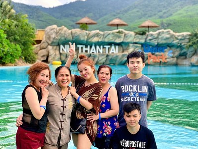 Khu du lịch Núi Thần Tài tung chương trình kích cầu du lịch Việt Nam