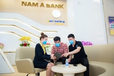 Nhiều ưu đãi hấp dẫn khi giao dịch trực tuyến từ NAM A BANK