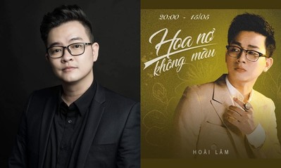 Hoài Lâm- 'Đoá hoa không màu' của Showbiz Việt
