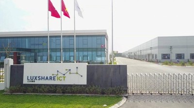 Công ty Luxshare-ICT lại bị xử phạt 340 triệu đồng