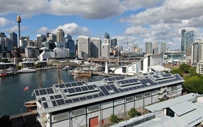 Australia với năng lượng tái tạo