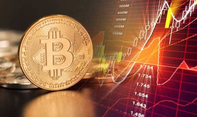 Giá Bitcoin hôm nay ngày 21/5: Thị trường tiền điện tử nhuốm sắc đỏ