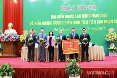 Urenco Hà Nội tổ chức Hội nghị Người lao động năm 2020