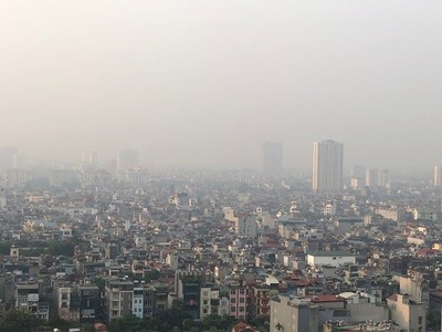 Hà Nội chỉ ra 12 nguyên nhân gây ô nhiễm không khí ở thành phố