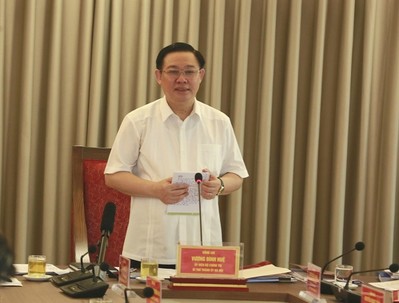 Bí thư Hà Nội yêu cầu sớm giải quyết 2 vấn đề môi trường ở Thủ đô