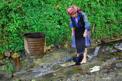 17 triệu người dân Việt Nam dùng nước bị nhiễm asen từ giếng khoan