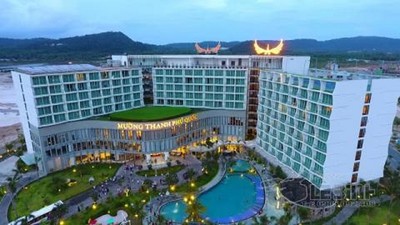 Kiên Giang: Xin ý kiến xử lý khách sạn Mường Thanh Phú Quốc