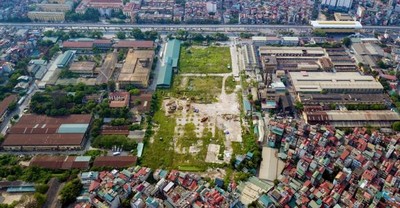 Vinhomes lên kế hoạch ra mắt dự án tại khu Cao Xà Lá ở Hà Nội