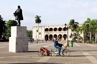 Santo Domingo - nơi Tân thế giới được mở ra