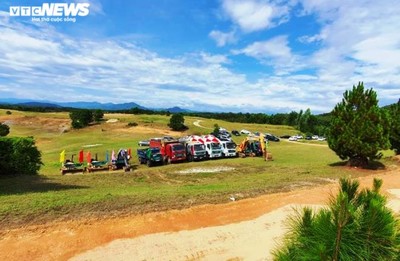 Khởi công dự án sân golf chưa phép ở Huế: TGĐ dọa ‘vặt cổ’ nhà báo