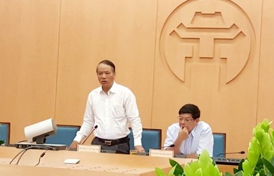 Công bố quyết định thanh tra dự án đường Nguyễn Tam Trinh