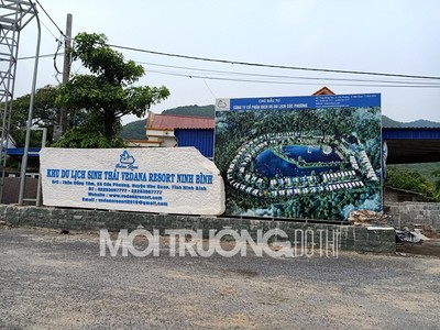 Dự án Vedana Resort ở Ninh Bình có đang “lừa” khách hàng?