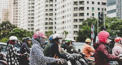 Đô thị Việt oằn mình gánh thảm họa