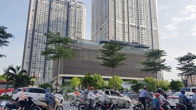 Cận cảnh khu 'đất vàng' hơn 8.000 m2 Hà Nội quyết thu hồi