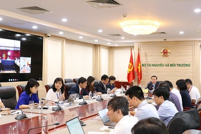 Việt Nam – Lào hợp tác chặt chẽ trong lĩnh vực TN&MT