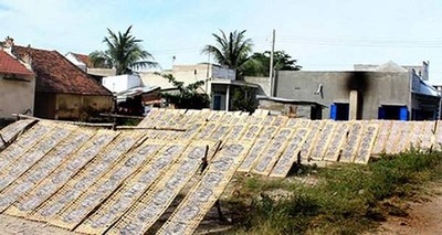 Bình Thuận: Tăng cường quản lý chất thải rắn khu vực nông thôn