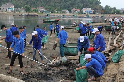 Nghệ An: Yêu cầu tổ chức hoạt động 'Tháng hành động vì môi trường'