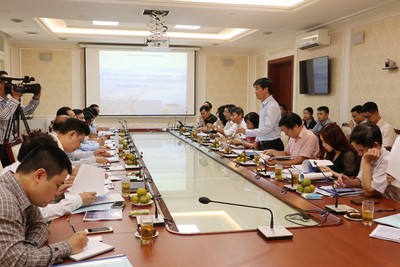 Hội nghị thẩm định quy hoạch chung Nha Trang đến năm 2040