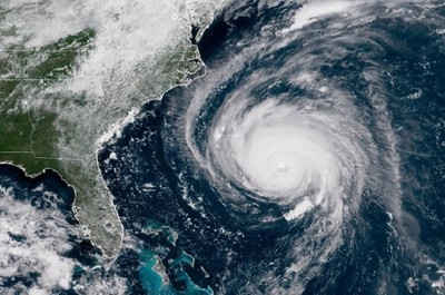 Biến đổi khí hậu đang làm cho các cơn bão ngày càng mạnh hơn